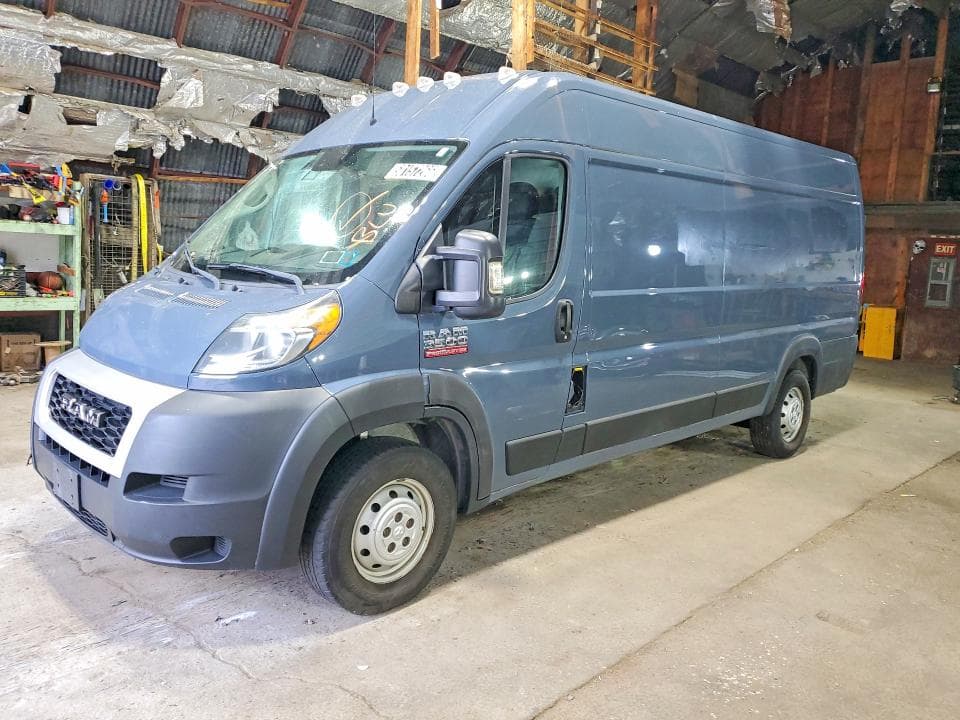 2021 RAM PROMASTER 3500 3500 HIGH