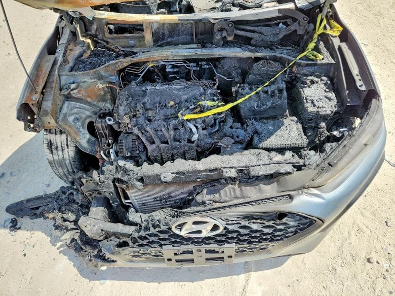 2019 HYUNDAI KONA SE 12