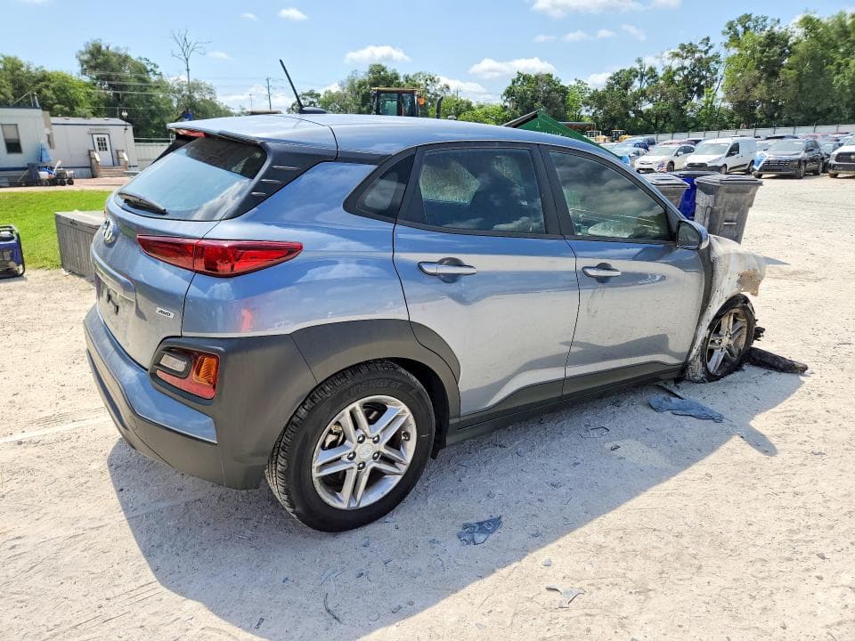 2019 HYUNDAI KONA SE 3