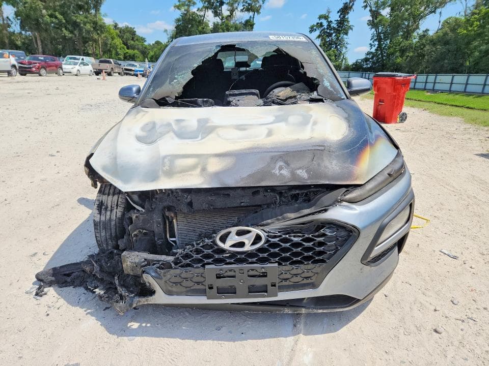 2019 HYUNDAI KONA SE 5