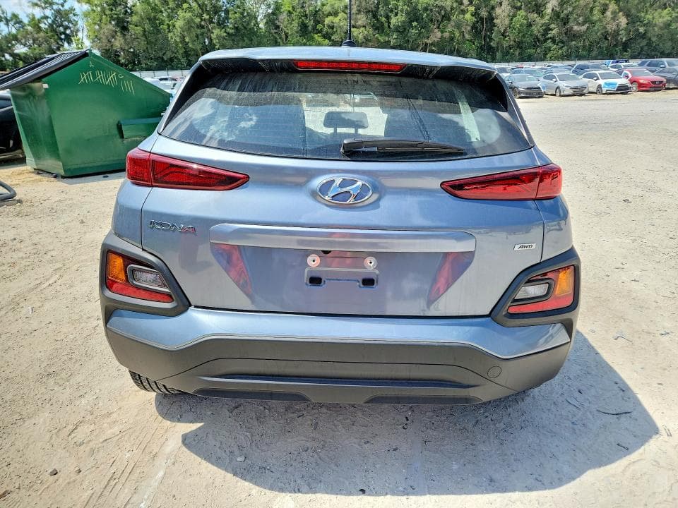 2019 HYUNDAI KONA SE 6