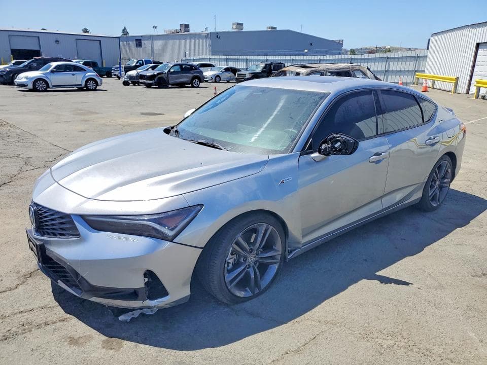 2023 ACURA INTEGRA A-SPEC - 1