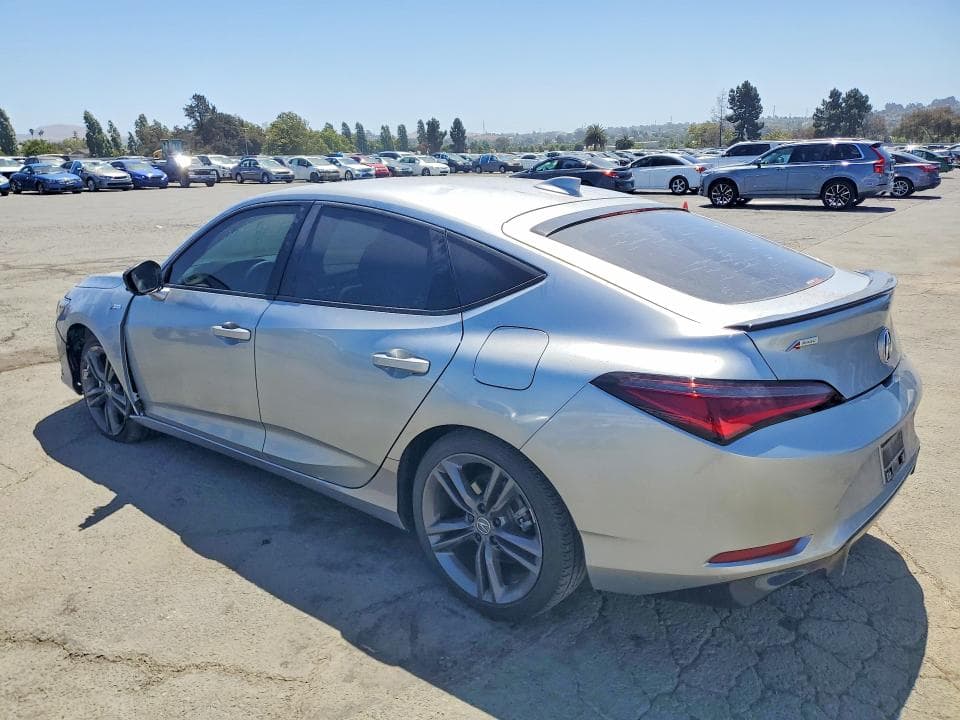 2023 ACURA INTEGRA A-SPEC 2
