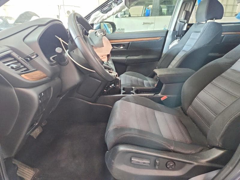 2021 HONDA CR-V EX EX 7