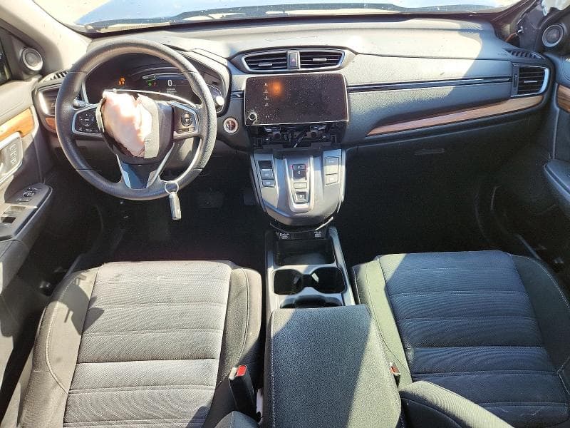 2021 HONDA CR-V EX EX 8