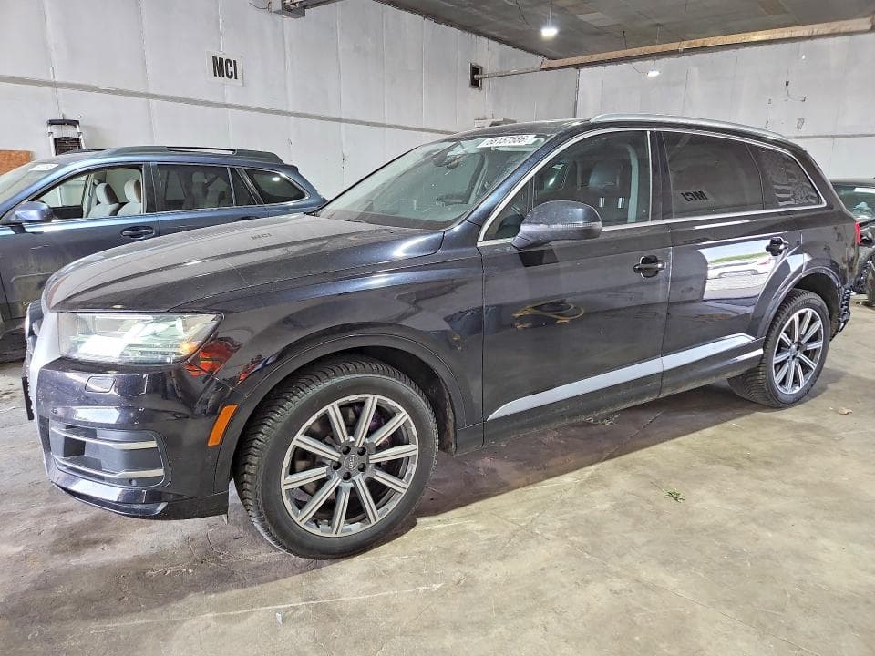 2019 AUDI Q7 PRESTIGE - 1