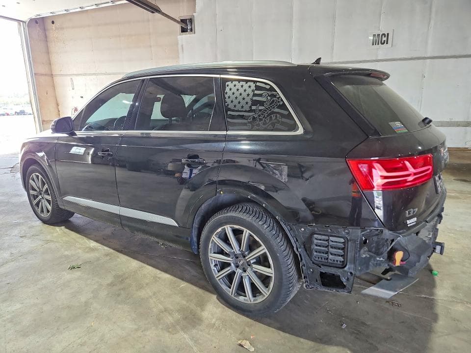 2019 AUDI Q7 PRESTIGE 2