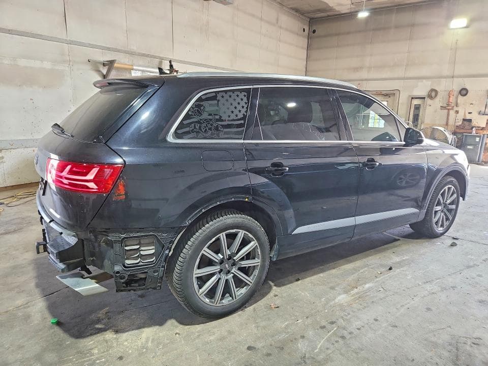 2019 AUDI Q7 PRESTIGE 3