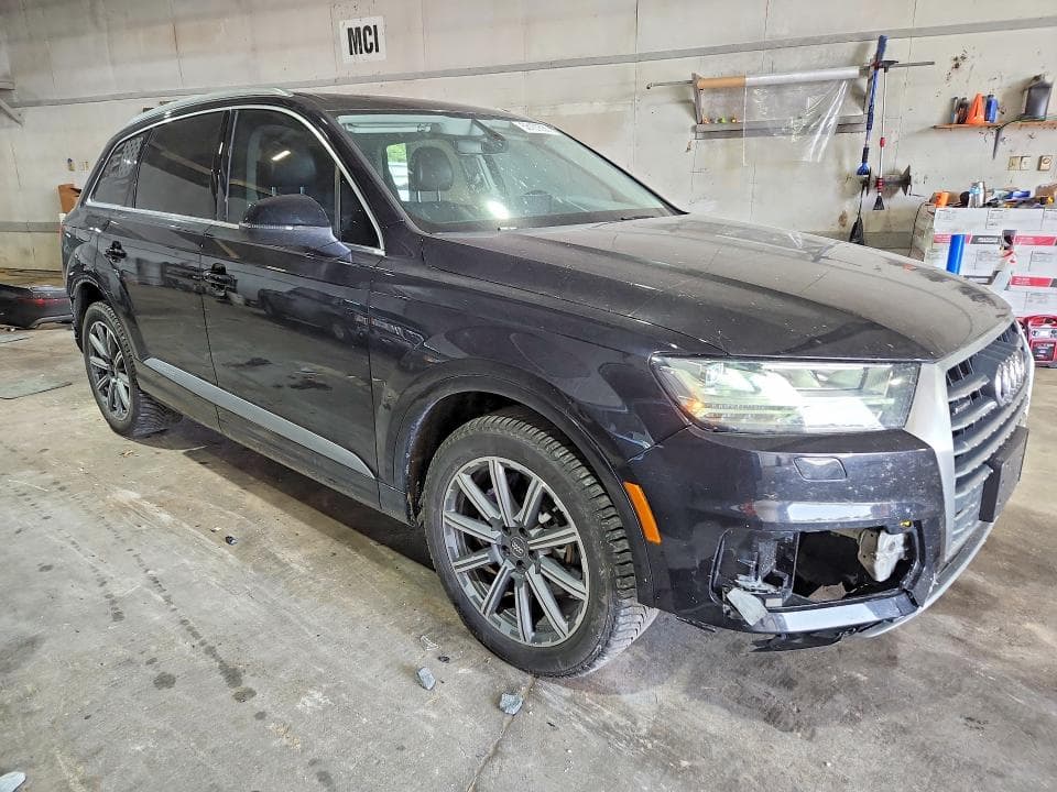 2019 AUDI Q7 PRESTIGE 4
