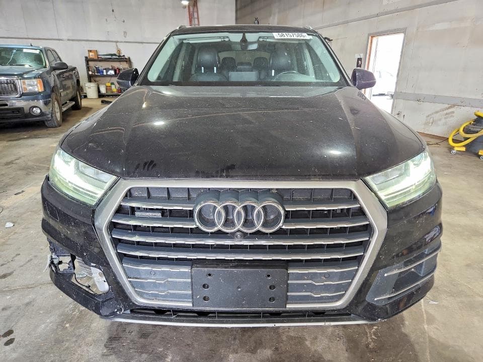 2019 AUDI Q7 PRESTIGE 5