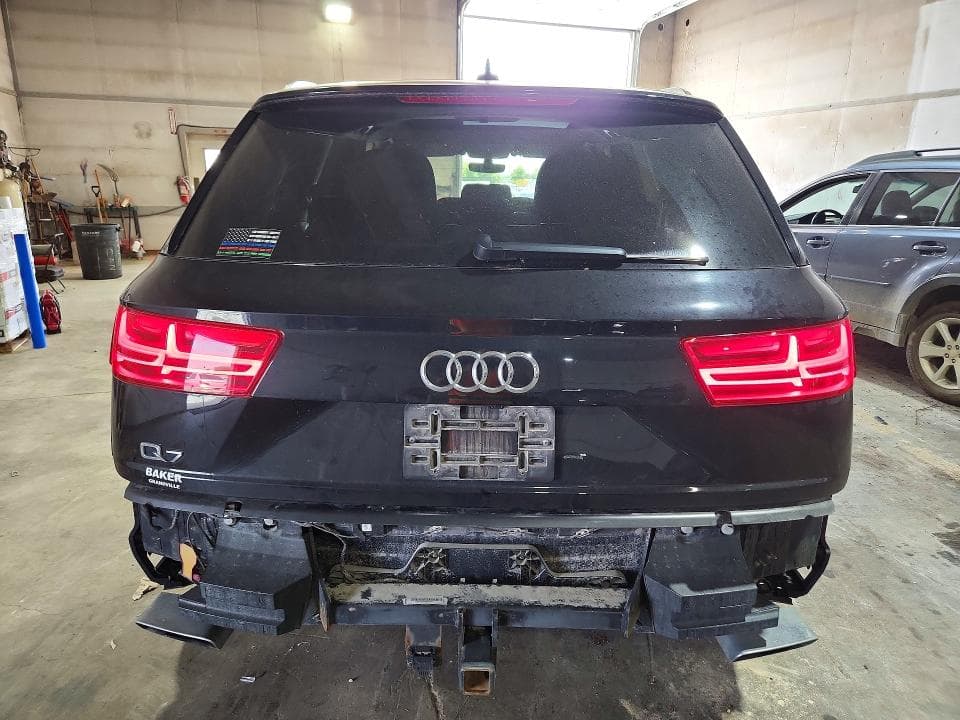 2019 AUDI Q7 PRESTIGE 6
