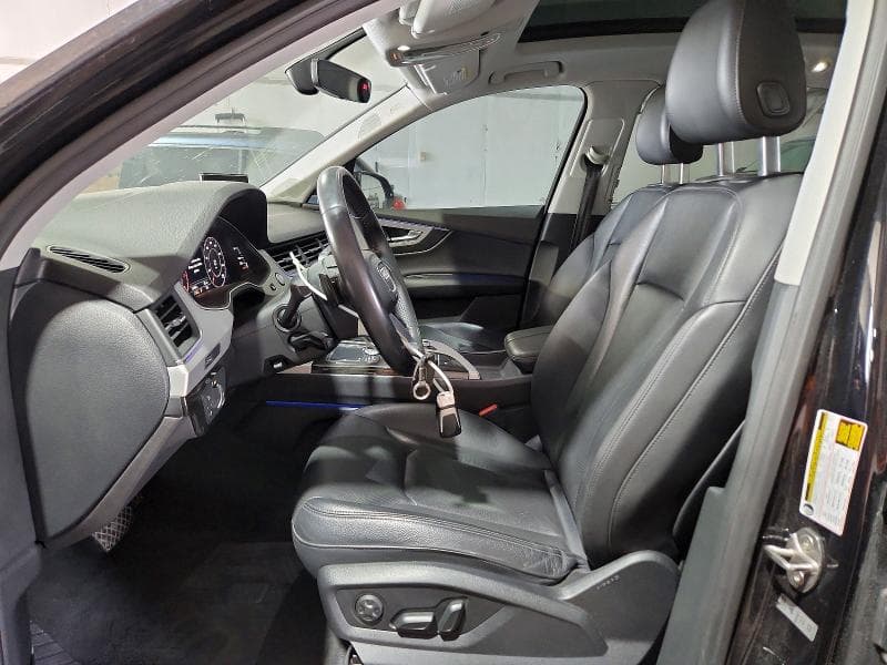 2019 AUDI Q7 PRESTIGE 7