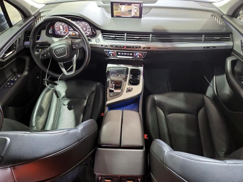 2019 AUDI Q7 PRESTIGE 8
