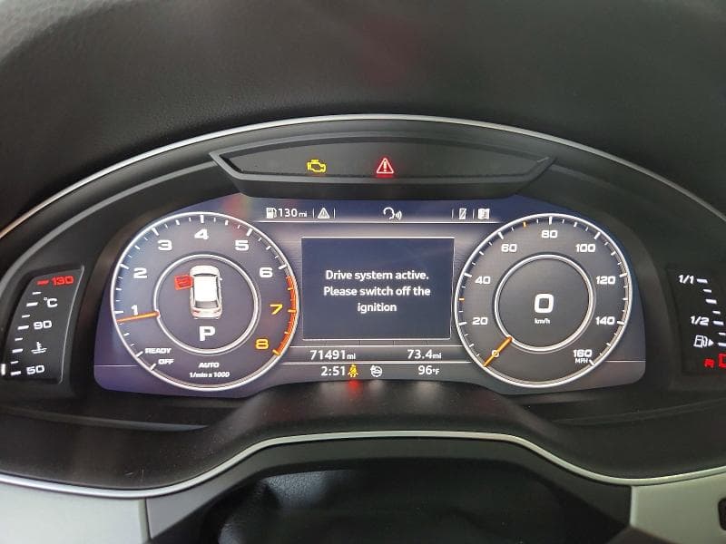 2019 AUDI Q7 PRESTIGE 9