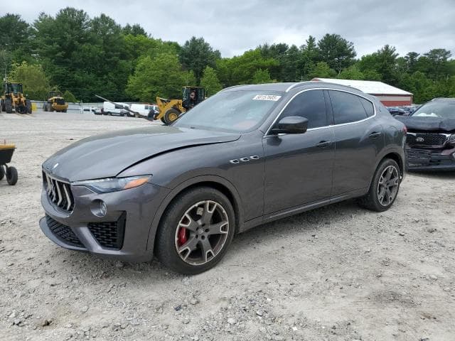 2017 MASERATI LEVANTE S SPORT - 1
