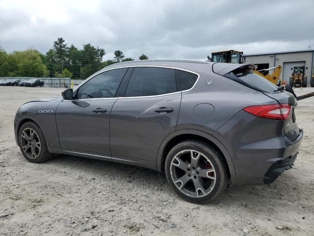 2017 MASERATI LEVANTE S SPORT 2