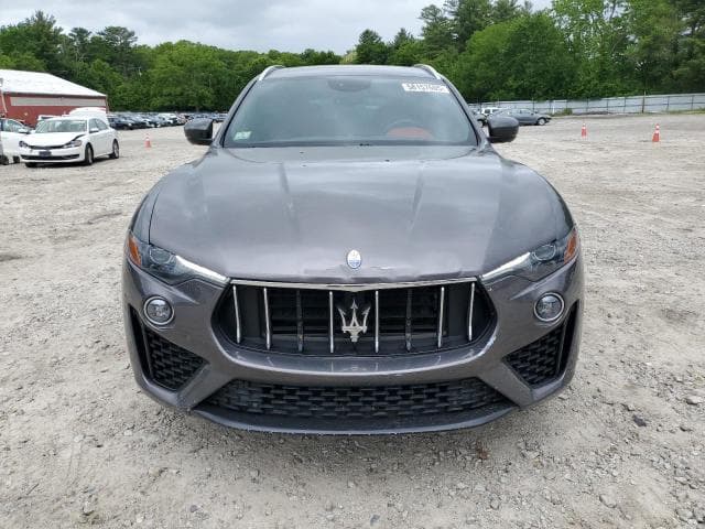 2017 MASERATI LEVANTE S SPORT 5