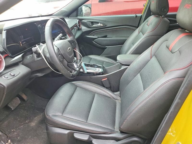 2025 CHEVROLET TRAX 2RS 14