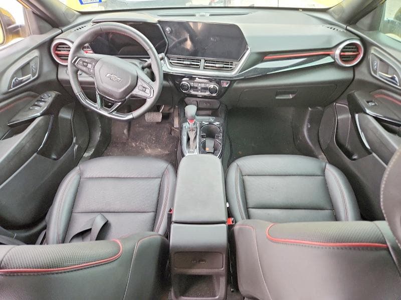2025 CHEVROLET TRAX 2RS 15