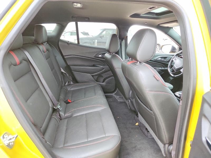 2025 CHEVROLET TRAX 2RS 20