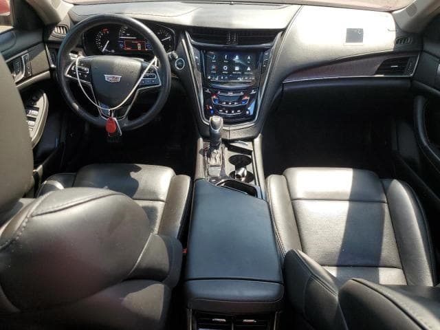 2018 CADILLAC CTS 16