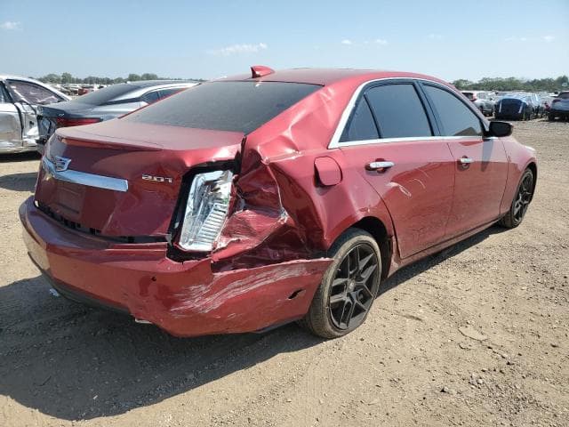 2018 CADILLAC CTS 5