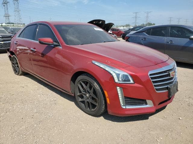 2018 CADILLAC CTS 7