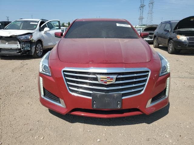 2018 CADILLAC CTS 10