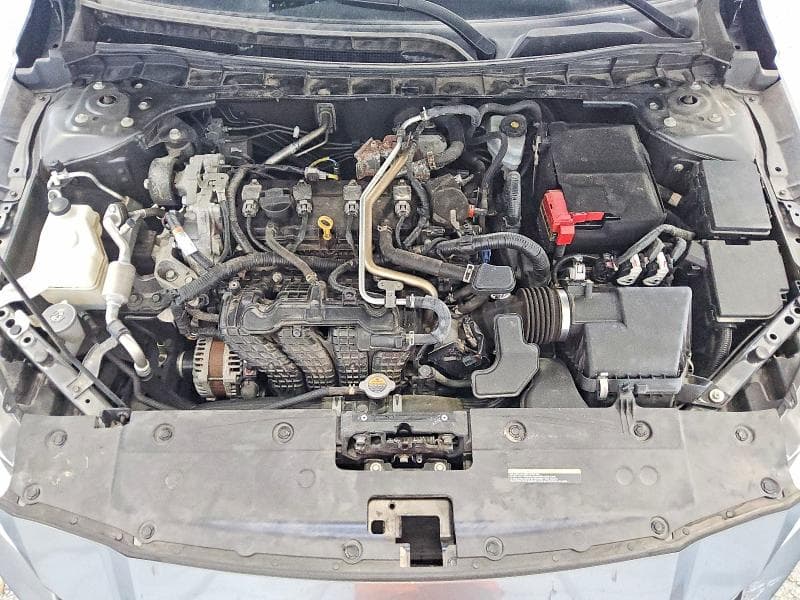 2021 NISSAN ALTIMA SV 11