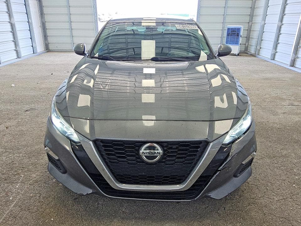 2021 NISSAN ALTIMA SV 5