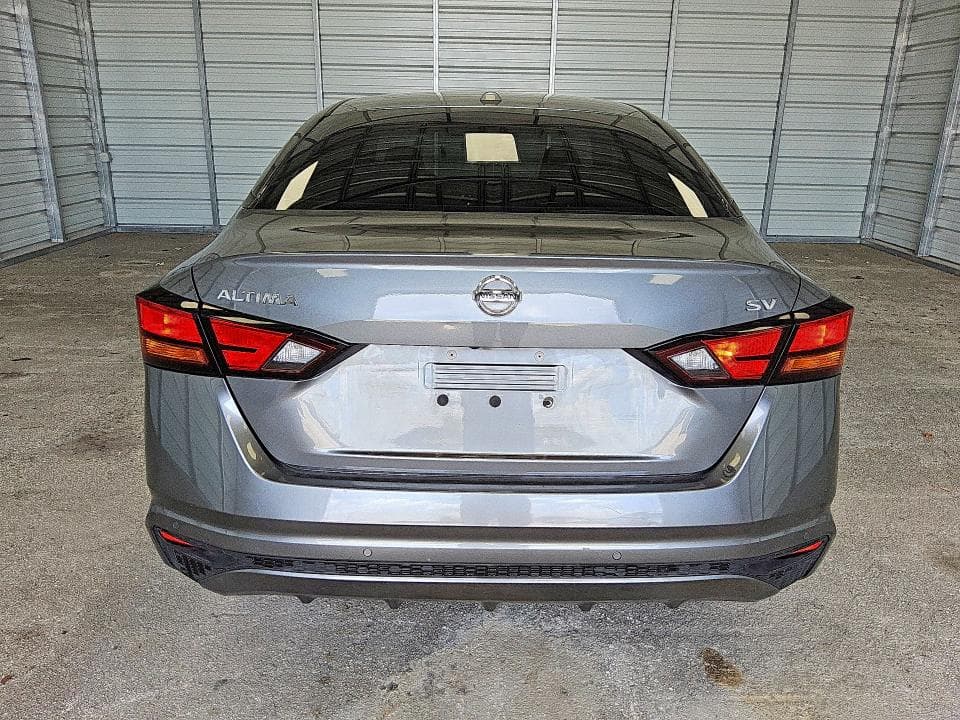 2021 NISSAN ALTIMA SV 6