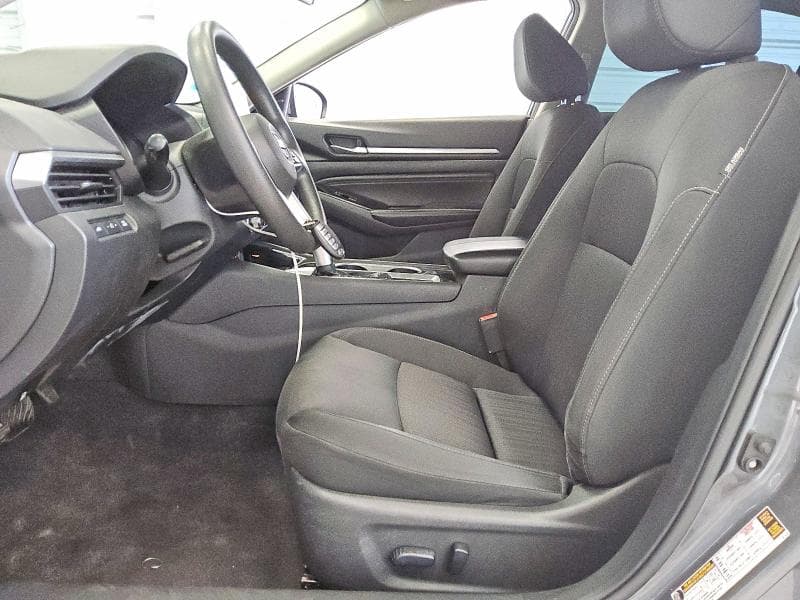 2021 NISSAN ALTIMA SV 7