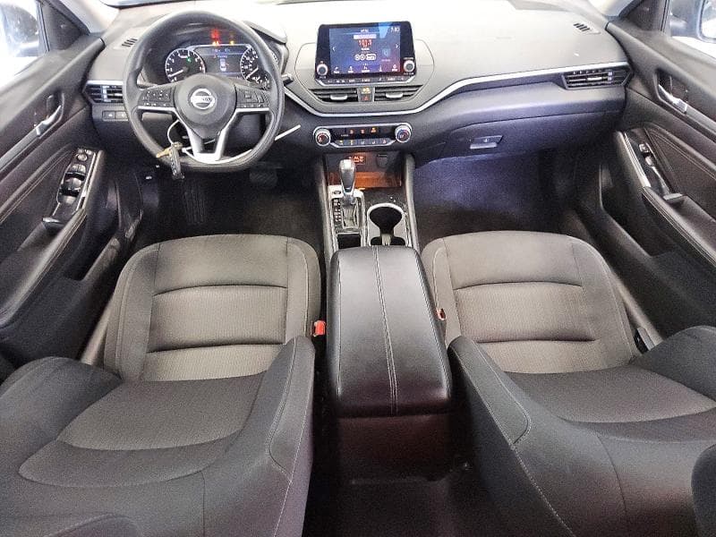 2021 NISSAN ALTIMA SV 8