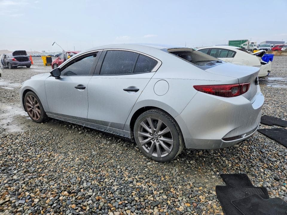 2020 MAZDA 3 SELECT 2
