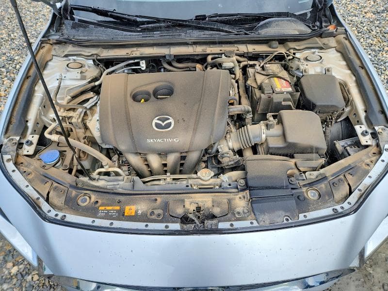 2020 MAZDA 3 SELECT 11