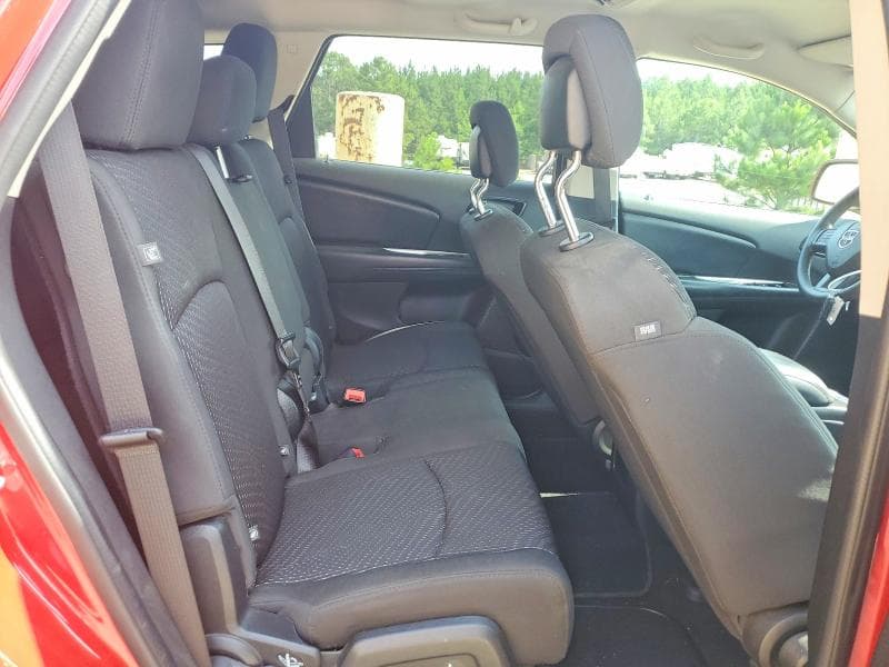 2017 DODGE JOURNEY SXT 11
