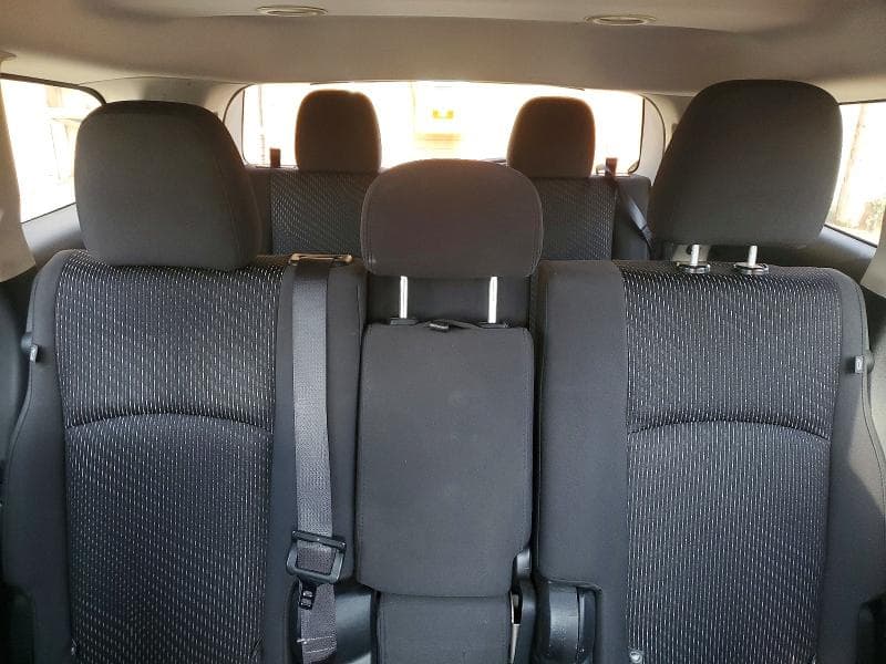 2017 DODGE JOURNEY SXT 10