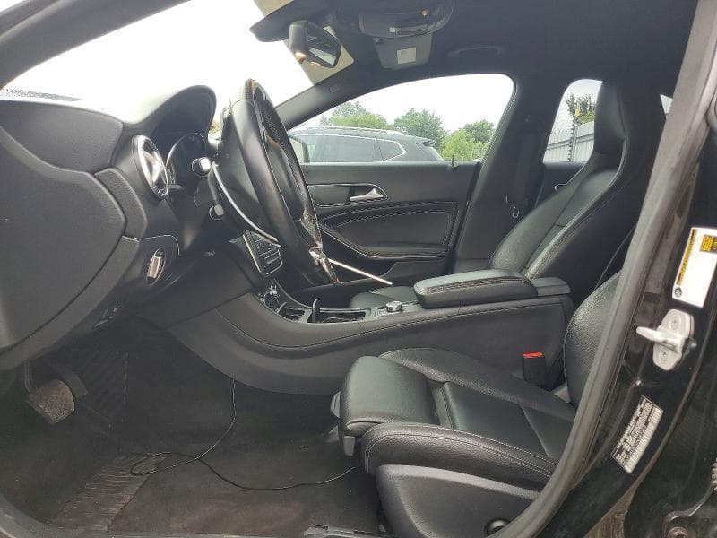 2016 MERCEDES-BENZ CLA 250 7
