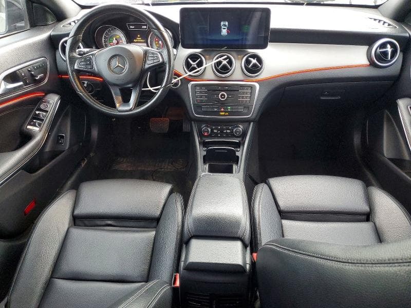 2016 MERCEDES-BENZ CLA 250 8