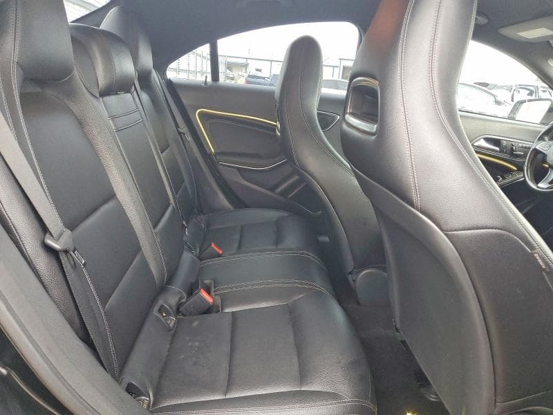 2016 MERCEDES-BENZ CLA 250 10