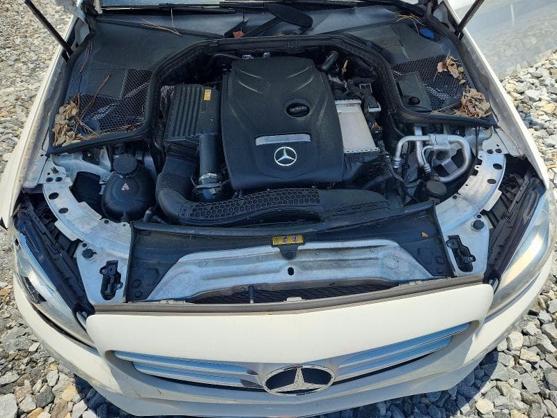 2018 MERCEDES-BENZ C 300 11