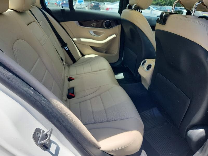 2018 MERCEDES-BENZ C 300 10