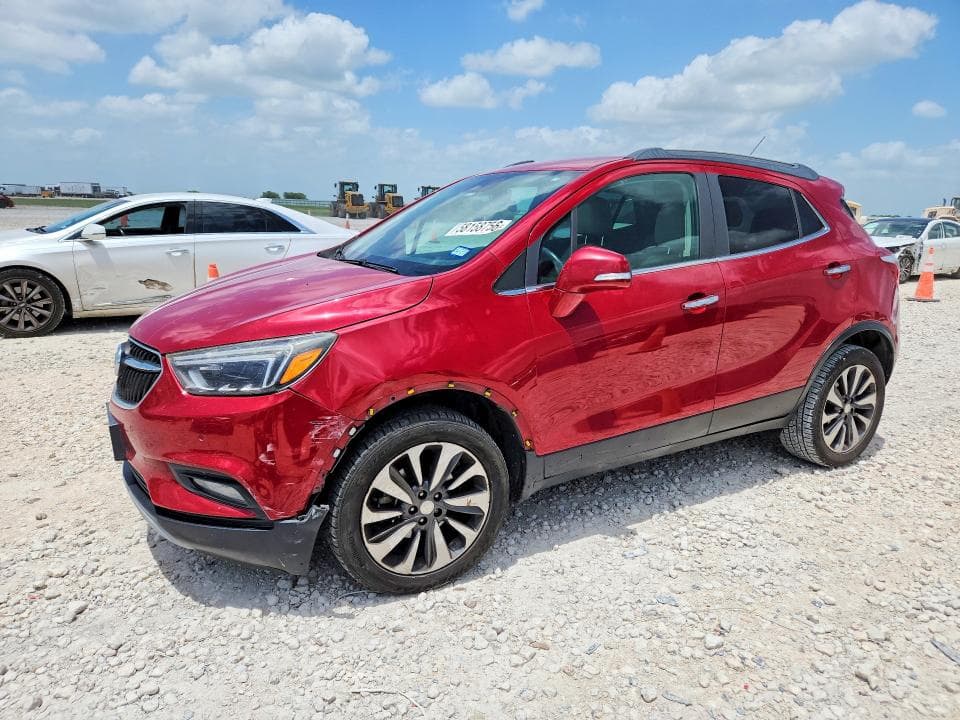 2017 BUICK ENCORE PREMIUM 1
