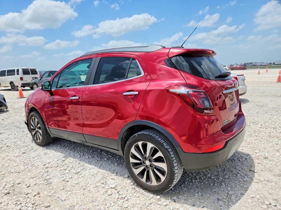 2017 BUICK ENCORE PREMIUM 2
