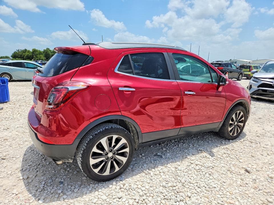 2017 BUICK ENCORE PREMIUM 3