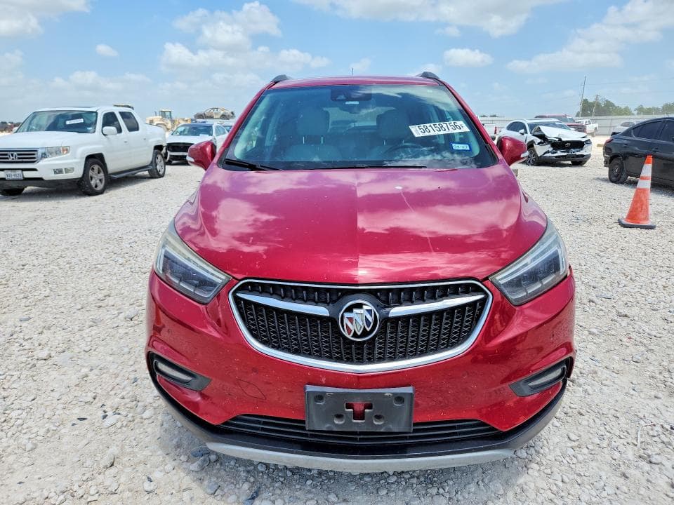 2017 BUICK ENCORE PREMIUM 5