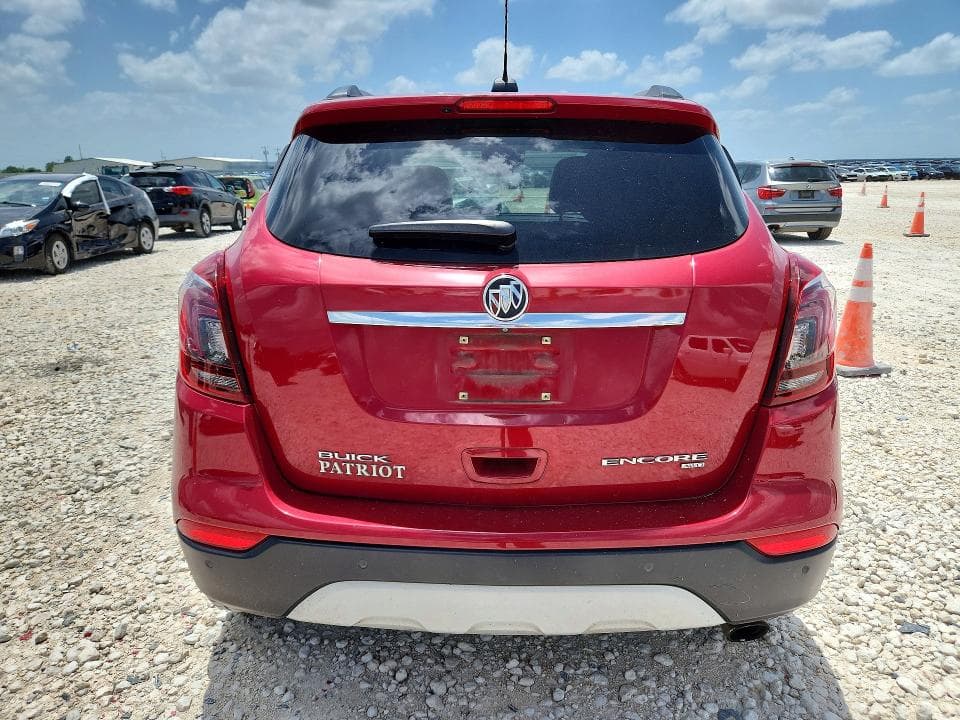 2017 BUICK ENCORE PREMIUM 6