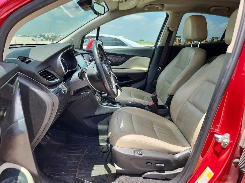 2017 BUICK ENCORE PREMIUM 7