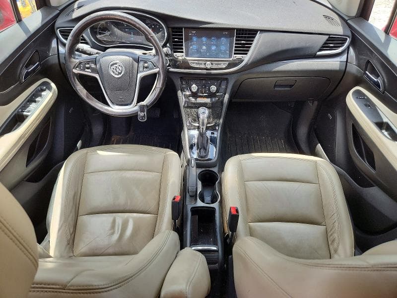 2017 BUICK ENCORE PREMIUM 8