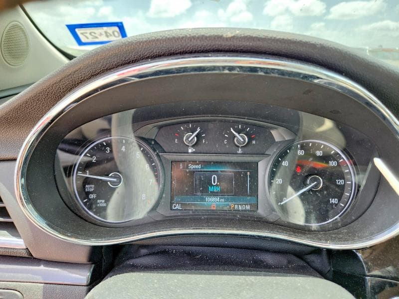 2017 BUICK ENCORE PREMIUM 9
